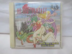  ゲーム NEC PCエンジン ソフト HI-LEG FANTASY ハイレグファンタジー 中古品のサムネイル