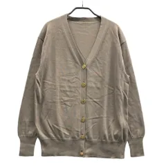 MUSE DEUXIEME CLASSE ミューズデドゥーズィエムクラス 2025SS カーディガン refined  ブラウン系 F [240101628286] レディースのサムネイル