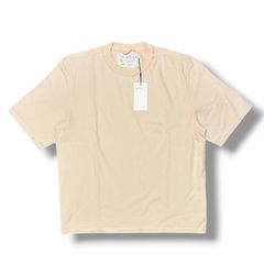 参考上代44000円 未使用 CAMIEL FORTGENS BIG TSHIRT ビッグTシャツ