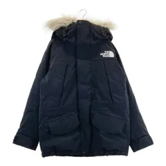 THE NORTH FACE ザ ノースフェイス ND92238 アンタークティカパーカ  ブラック系 S [240101658845] メンズのサムネイル