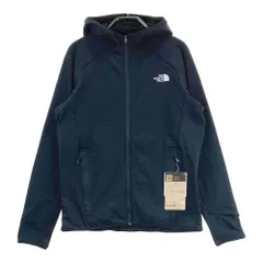THE NORTH FACE ザ ノースフェイス NL72278 サーマルバーサグリッドフーディ 裏起毛  ブラック系 S [240101659723] メンズのサムネイル
