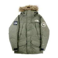 THE NORTH FACE ザ ノースフェイス ND92032 アンタークティカパーカ GORE-TEX カーキ系 L [240101660164] メンズ
