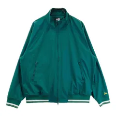 NEW ERA ニューエラ  フルジップジャケット  グリーン系 XX LARGE [240101662981] メンズのサムネイル
