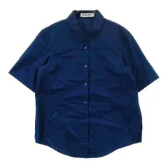 JIL SANDER ジル サンダー  半袖シャツ  ネイビー系 34 [240101663661] レディースのサムネイル