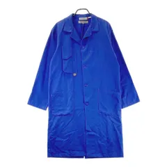 CDG COMME des GARCONS　コム デ ギャルソン IQ-J002 ショップコート  ブルー系 L [240101666853] メンズのサムネイル