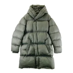 1piu1uguale3 ウノ ピゥ ウノ ウグァーレ トレ MRC171 コート PADDING WRAP HOODED  グリーン系 4 [240101667582] メンズのサムネイル
