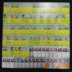 hya272 100枚セット ポケカ　ストライク　ハッサム　大量セットまとめ売りScyther / Scizorのサムネイル