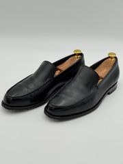 レア 未使用級 23年モデル　ジョンロブ　リバーⅡ　7.5　スニーカー　ネイビー レア 未使用級 23年モデル ジョンロブ リバーⅡ 7.5 スニーカー