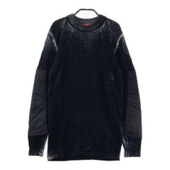 23aw DIESEL K-ANDELERO 深海光太着用 セーター グレー - メルカリ