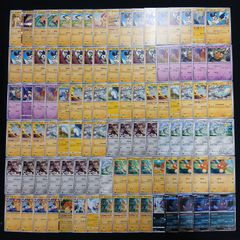 ポケモンカードブイズ100枚セット イーブイ進化 まとめ売り 進化ライン