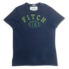 ABERCROMBIE & FITCH NEW YORK 半袖 Tシャツ L