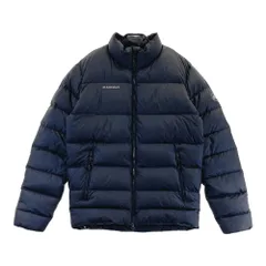 MAMMUT マムート 1013-02100 ダウンジャケット  ブラック系 EU S [240101673104] メンズのサムネイル