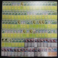 hya288 100枚セット ポケカ　ストライク　ハッサム　大量セットまとめ売りScyther / Scizor
のサムネイル