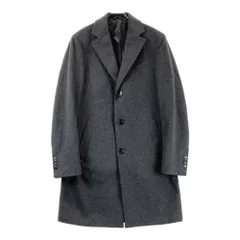 LARDINI ラルディーニ JF23143AQ チェスターコート  グレー系 46 [240101674550] メンズのサムネイル