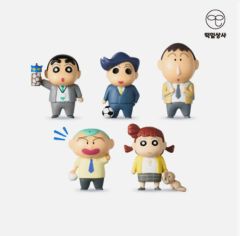 ♪*)様 キテレツ大百科 UDF 藤子・F・不二雄 新品 5種コンプリート