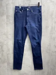 RAGEBLUE レイジブルー DAILY STANDARD STYLE スキニー デニムパンツ size28/青 ■■レディースのサムネイル