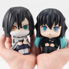 鬼滅の刃 × ニジゲンノモリ 刀鍛冶の里編 chibi ぬいぐるみ 時透有一郎 鬼滅の刃 × ニジゲンノモリ 刀鍛冶の里編 chibi ぬいぐるみ 時透有一郎