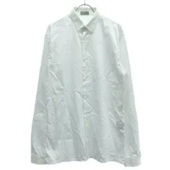 Dior HOMME ディオールオム 2004AW ロングスリーブドレスシャツ 4HH1051033 ホワイト 39のサムネイル