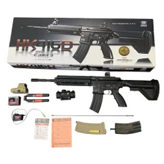 2026年最新】hk416dの人気アイテム - メルカリ