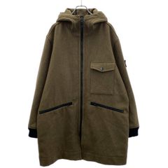 ストーンアイランド 13AW Panno speciale ダッフルコート - メルカリ