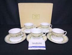 NARUMI ❤︎ グレイスエア スプーン付ティーサービスセット | Mercari