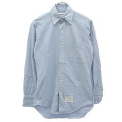 THOM BROWNE クラシックオックスフォードボタンダウンシャツ 3 - メルカリ