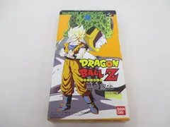  訳あり ゲーム スーパーファミコン ソフト ドラゴンボールZ 超武闘伝 箱付きのサムネイル