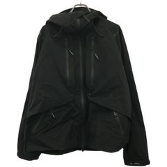 3 ROTOL ロトル SHELL PARKA mark:1.3 BLACK - メルカリ