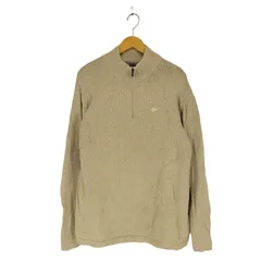 エルエルビーン L.L.Bean ハーフジップ ニット  メンズ import：XL のサムネイル