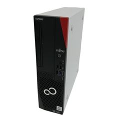 ESPRIMO D7011/KX i5-10500 8G SSD256G+HDD - メルカリ