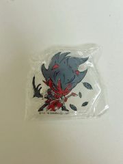 明智吾郎(クロウ) 「ペルソナ5 ザ・ロイヤル スター缶バッジ