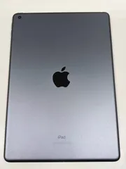 外装美品 apple iPad (第7世代) 128GB WiFiモデル スペースグレイ【動作確認・初期化済み】