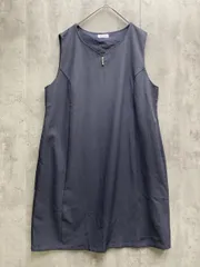 alotta アロッタ パール ジャンパー スカート size3L/グレー ■◆レディース