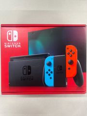 Nintendo Switch1 本体 [新品、未開封] - メルカリ