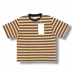 BUTCHER PRODUCTS ボーダーTシャツ 半袖カットソー ブッチャー