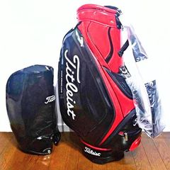 未使用】 タイトリスト プレミアム キャディバッグ TB20CT1 15分割
