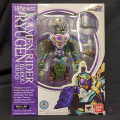 반다이 SHFiguarts 가면 라이더 갑옷 가면 라이더 류겐 포도 암즈