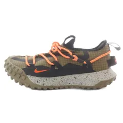 ナイキエーシージー NIKE ACG Mountein Fly Low GTX スニーカー 26.5cm 茶色のサムネイル