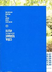 CD)2ndミニアルバム - Summer Vibes (韓国盤)／Astro - メルカリ