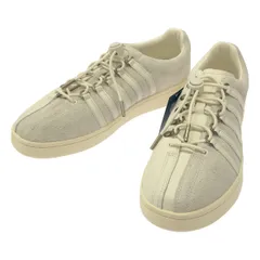 K-Swiss×Engineered Garments ケースイス×エンジニアードガーメンツ Classic GT スニーカー 08728-975-M ホワイト 27cmのサムネイル