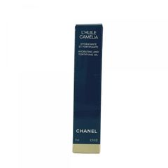 中古】 CHANEL シャネル ユイル オング ネイルオイル 11ml カメリア
