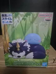 転生したらスライムだった件 リー ムル 란가 フィギュア