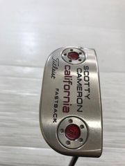 SCOTTY CAMERON Select Big Sur 長尺パター - メルカリ