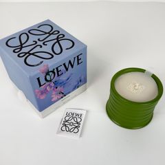 ロエベ 香り付きキャンドル（Scented Candle）木箱付き - メルカリ