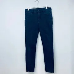 アメリカンイーグル　黒スキニー　デニムパンツ