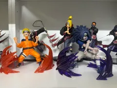 NARUTO -ナルト- 72 シリーズ NARUTO -ナルト- うちは サスケ 出品