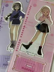 魔法少女まどか☆マギカ MAMA アークス アクリル まとめ 未開封