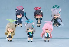 【予約】【Box/6pcs】ねんどろいどさぷらいず ブルーアーカイブ -Blue Archive-【箱あり】【正規品】グッドスマイルカンパニー