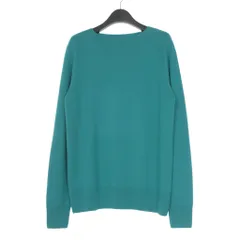 ドリスヴァンノッテン DRIES VAN NOTEN 90-00’s メリノウール ニット セーター 長袖 S ブルー 2076595 バーニーズジャパン 国内正規のサムネイル
