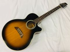 YAMAHA FSX755SC MBL ヤマハ エレアコ アコースティックギター - メルカリ